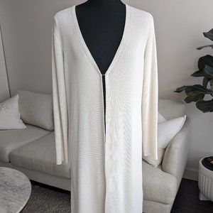 Belldini Ribbed Cardigan